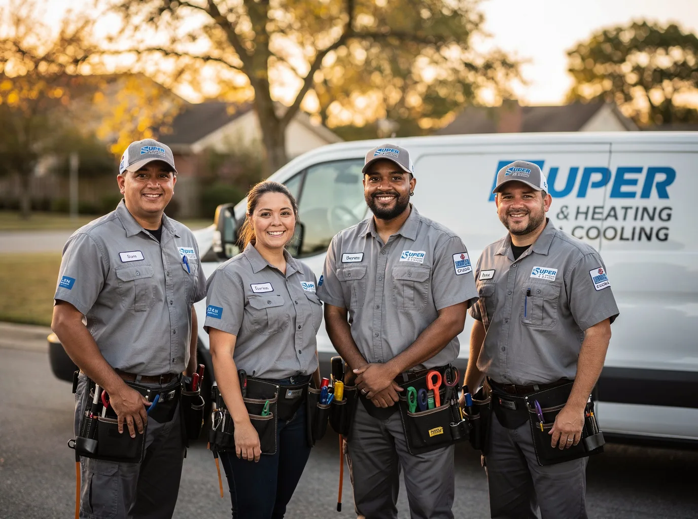 Hvac Repair company in Archer City, TX